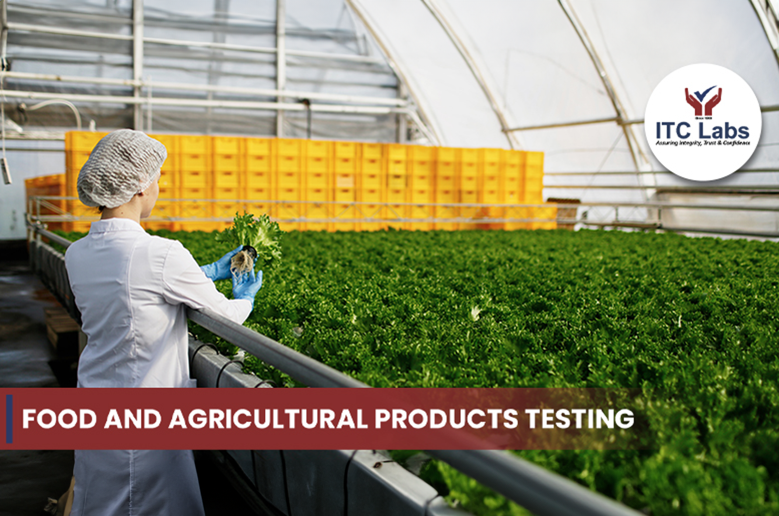 Agri Product Testing