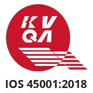 KV QA IOS 45001 2018