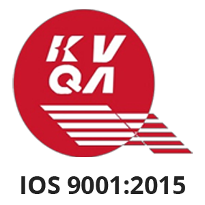 KV QA IOS 9001 2015