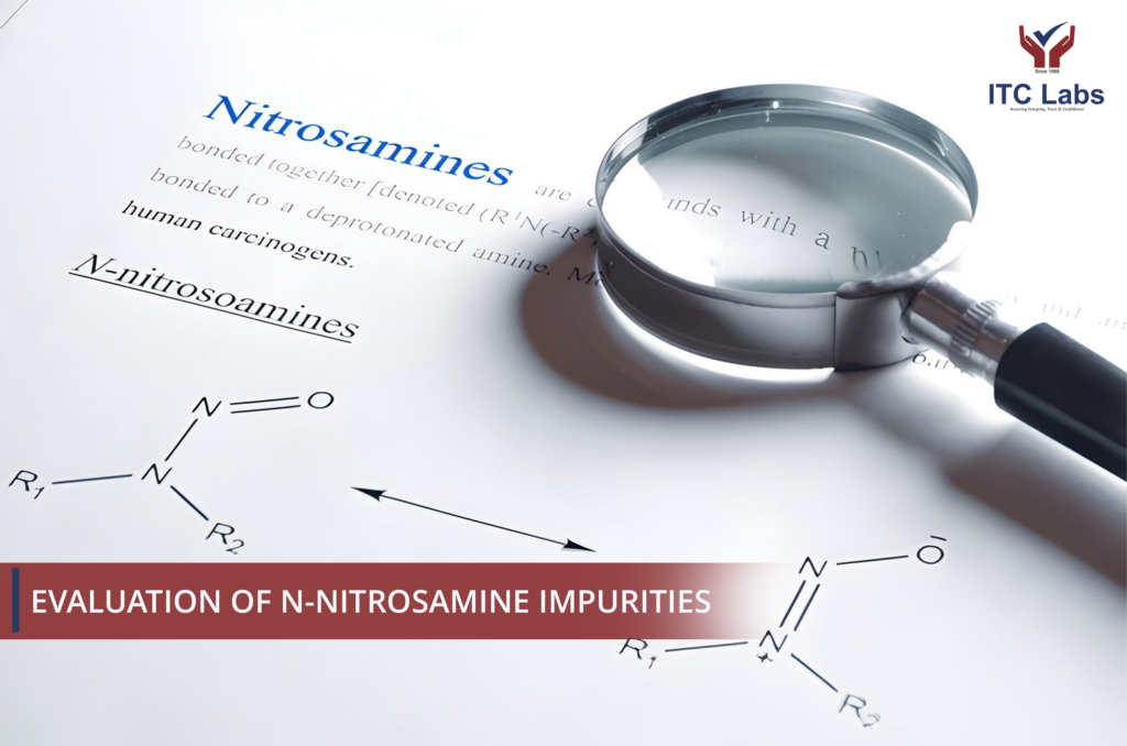 N-Nitrosamines; another class of Toxic substances considered probable carcinogens (Potentially genotoxic impurities) for human health.