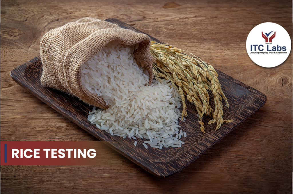 Rice Testing